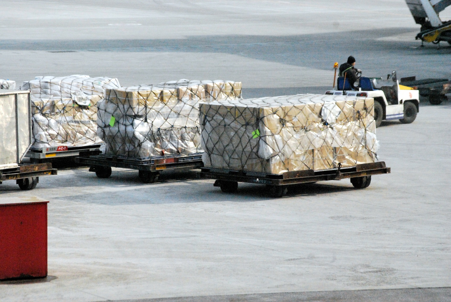 Import duty calculation